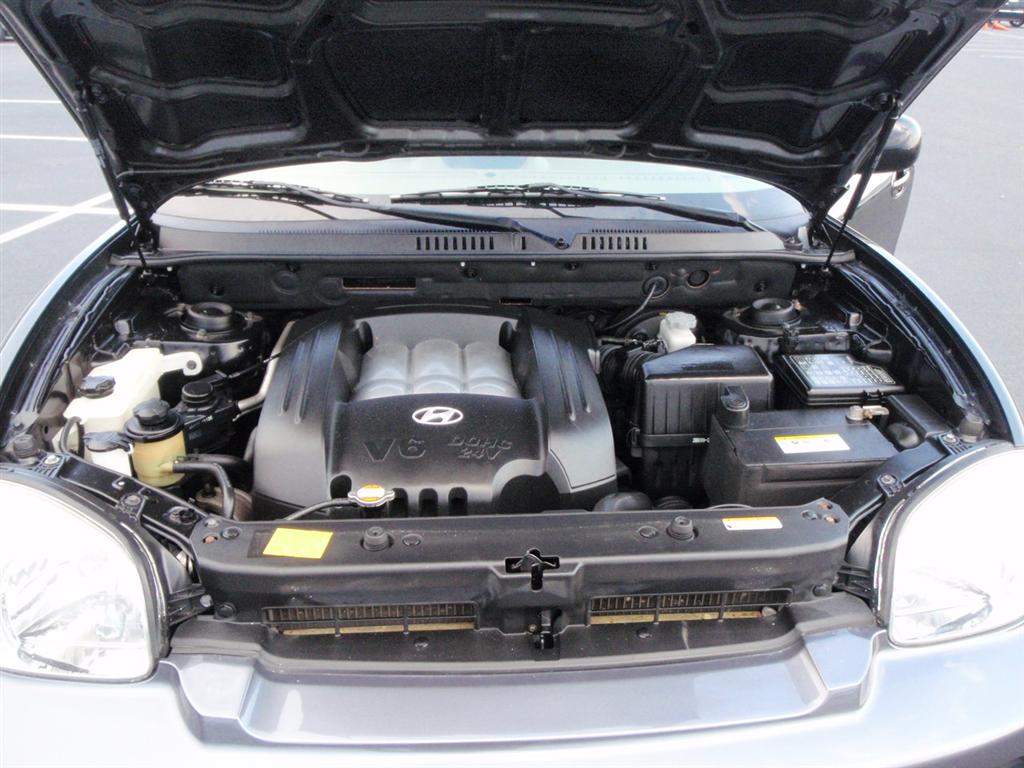 2006 Hyundai Santa Fe GLS Sport Utility for sale in Brooklyn, NY
