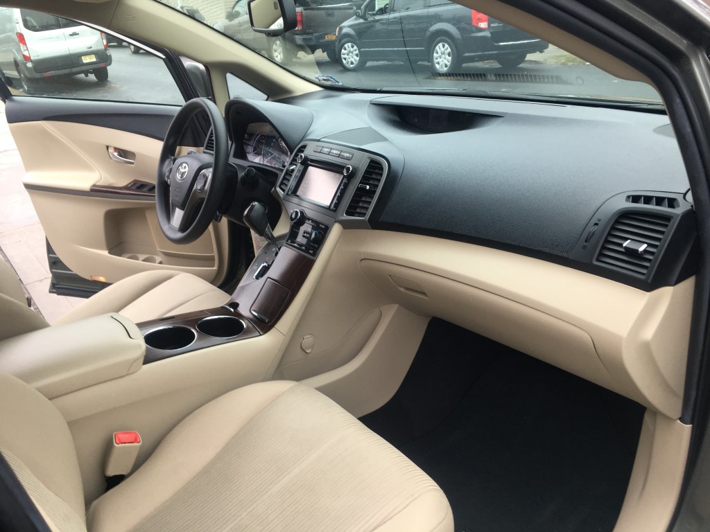 Used - Toyota Venza LE Wagon for sale in Staten Island NY