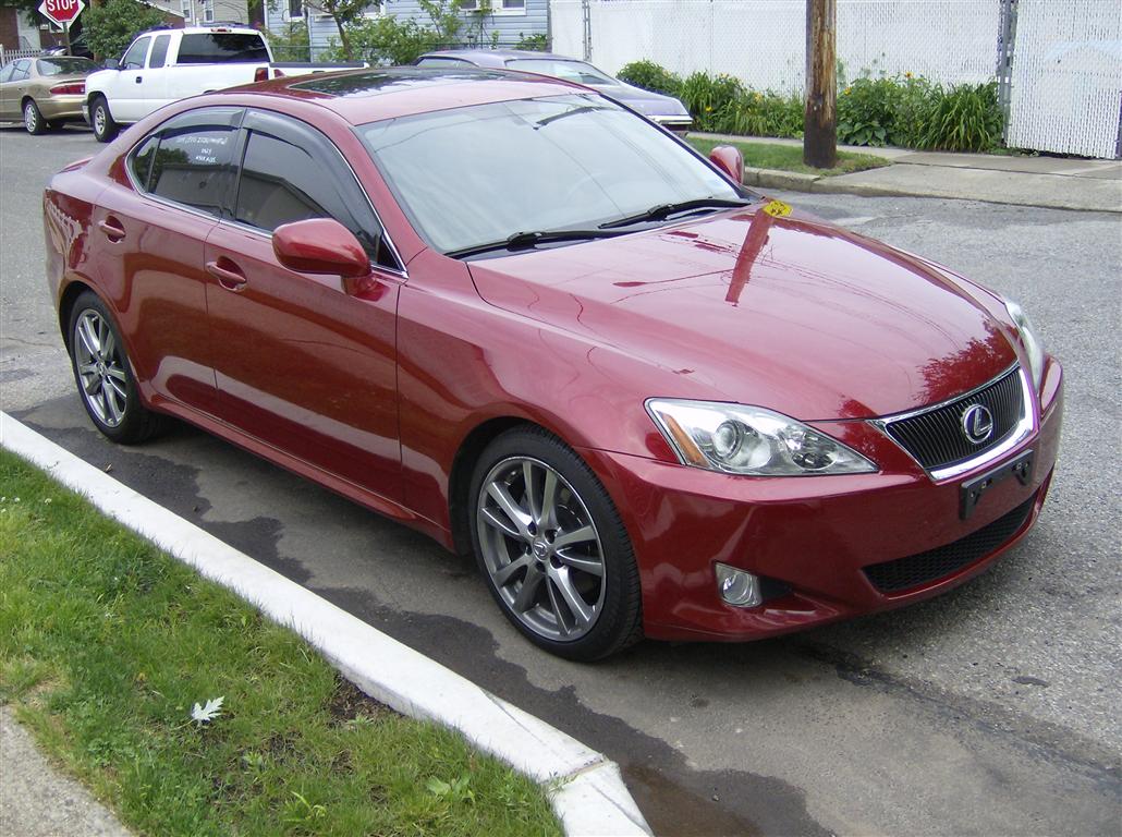 2008 Lexus IS250 Sedan for sale in Brooklyn, NY