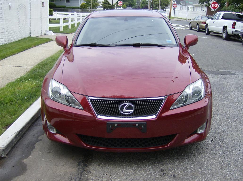 2008 Lexus IS250 Sedan for sale in Brooklyn, NY
