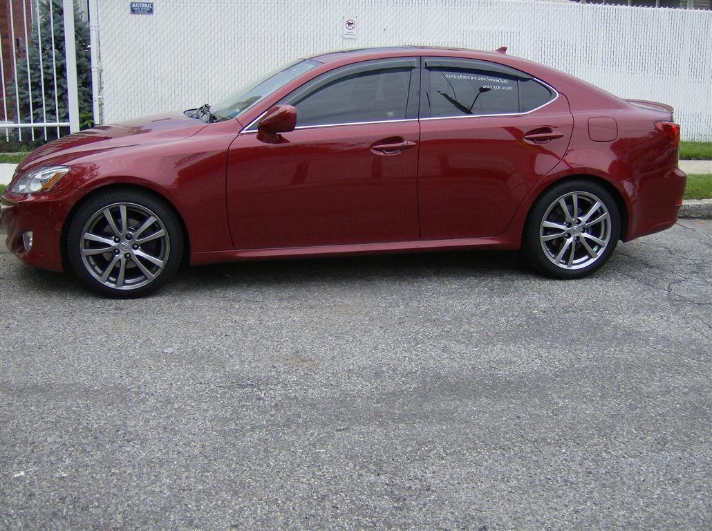 2008 Lexus IS250 Sedan for sale in Brooklyn, NY