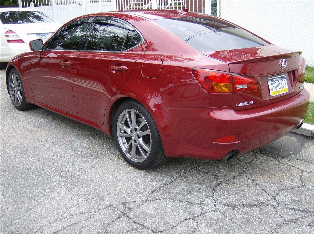 2008 Lexus IS250 Sedan for sale in Brooklyn, NY
