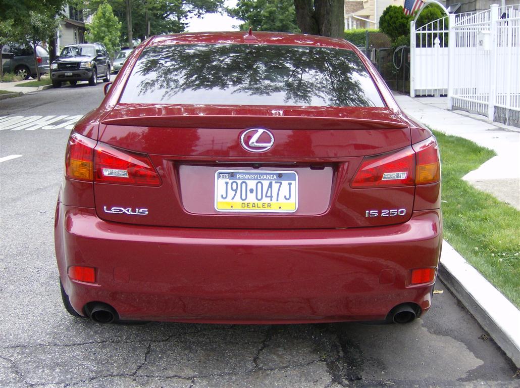 2008 Lexus IS250 Sedan for sale in Brooklyn, NY