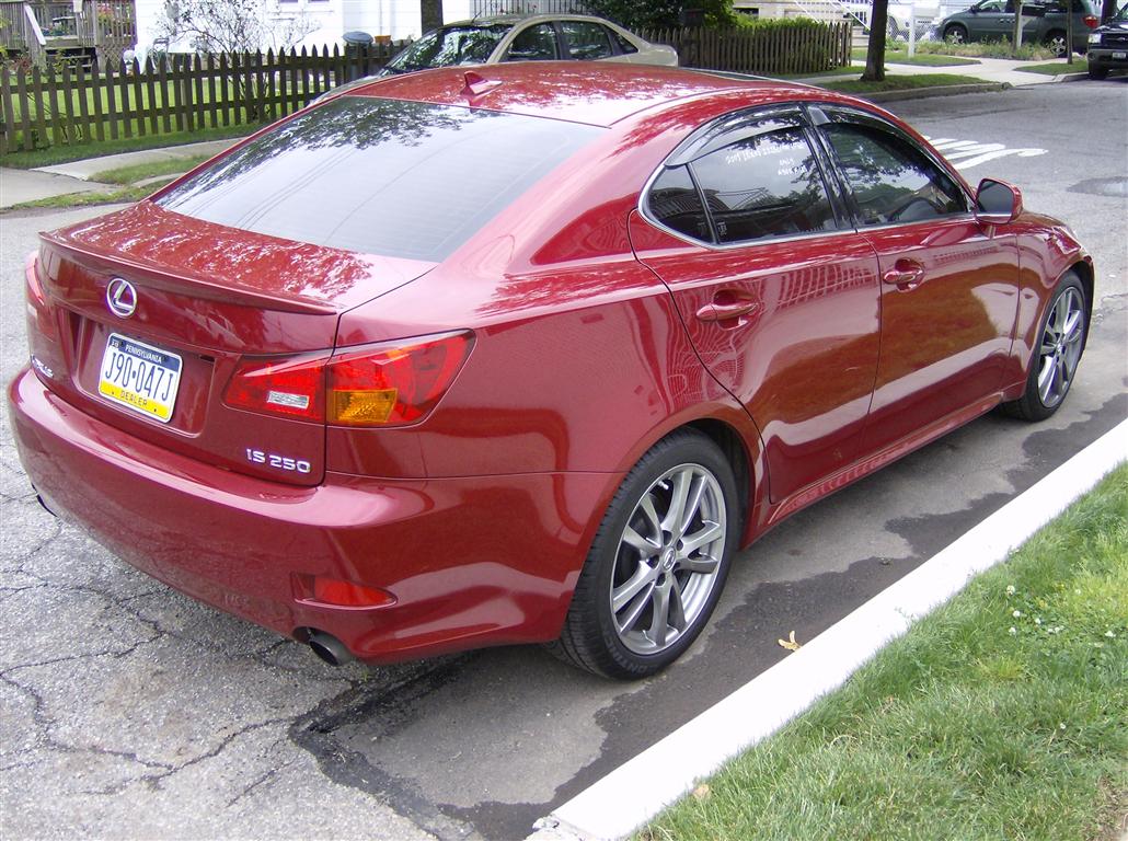 2008 Lexus IS250 Sedan for sale in Brooklyn, NY