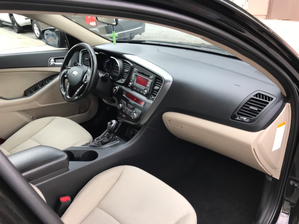 Used - Kia Optima EX Hybrid Sedan for sale in Staten Island NY