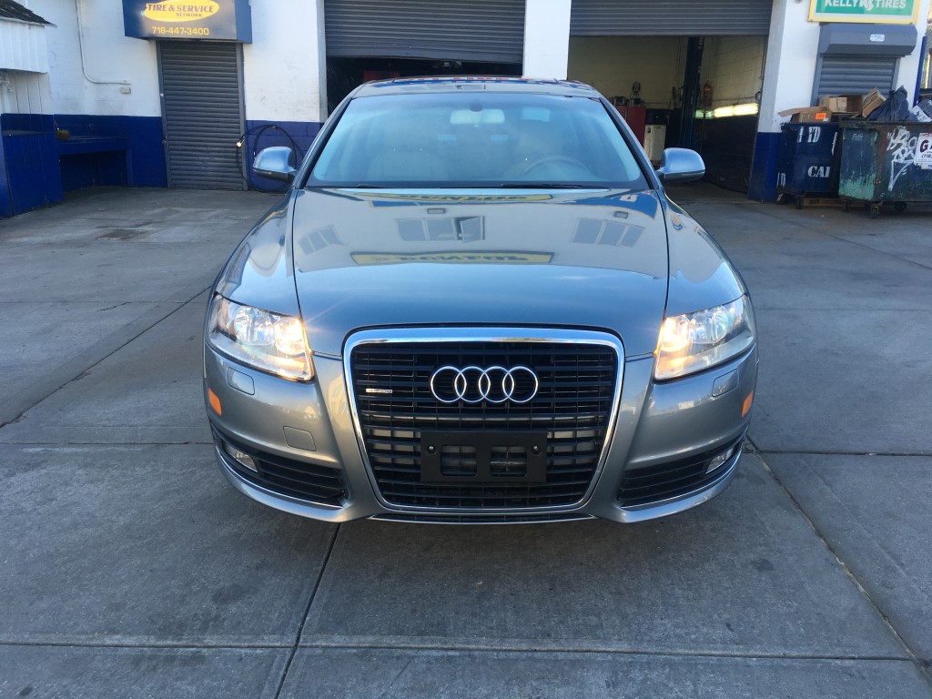 Used - Audi A6 3.0T Premium AWD Sedan for sale in Staten Island NY