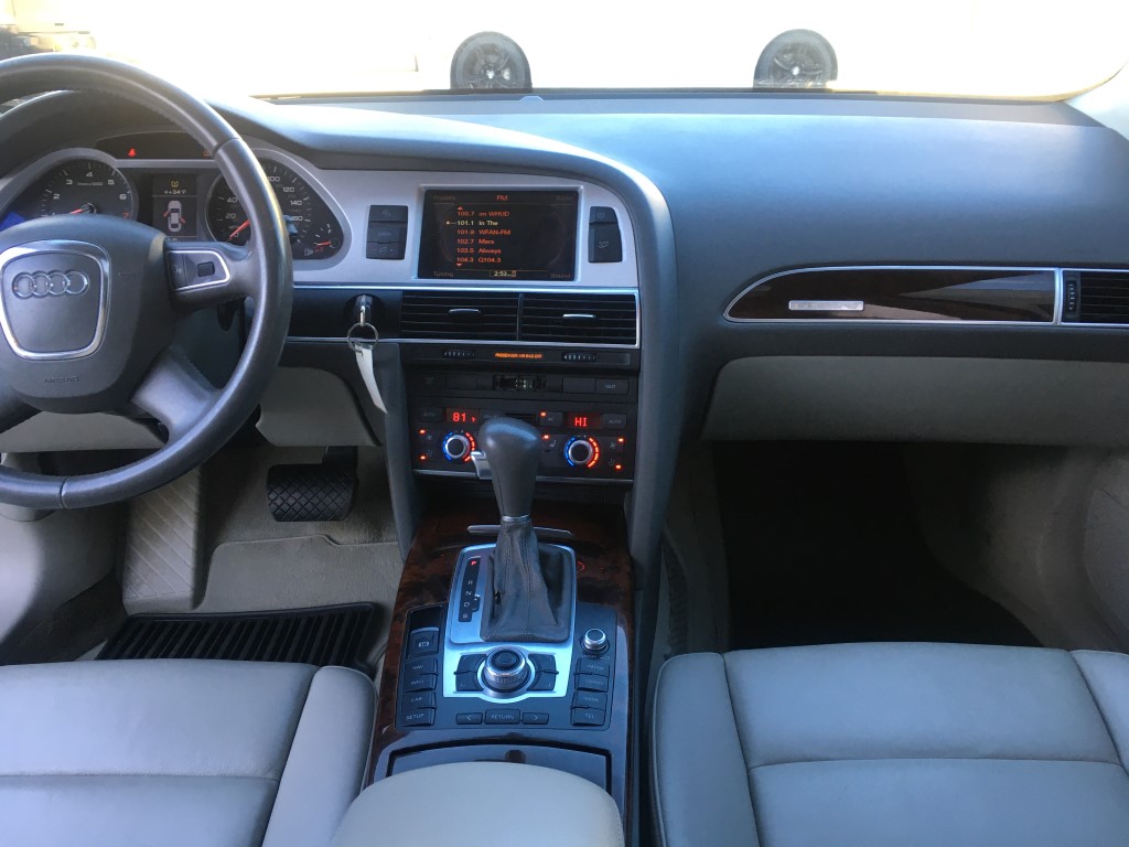 Used - Audi A6 3.0T Premium AWD Sedan for sale in Staten Island NY