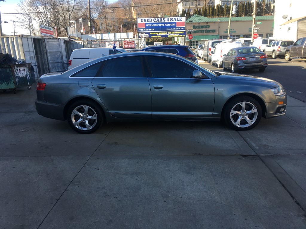 Used - Audi A6 3.0T Premium AWD Sedan for sale in Staten Island NY