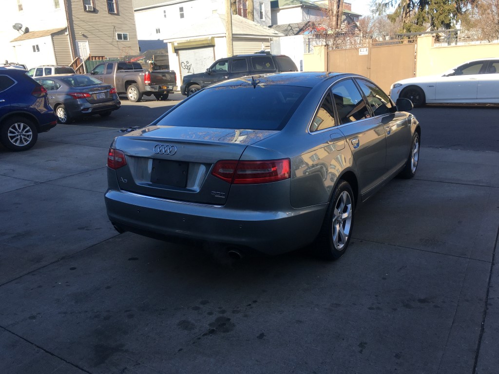 Used - Audi A6 3.0T Premium AWD Sedan for sale in Staten Island NY