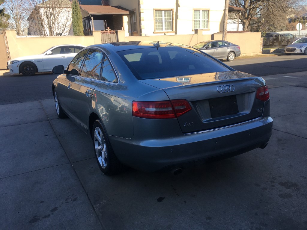 Used - Audi A6 3.0T Premium AWD Sedan for sale in Staten Island NY