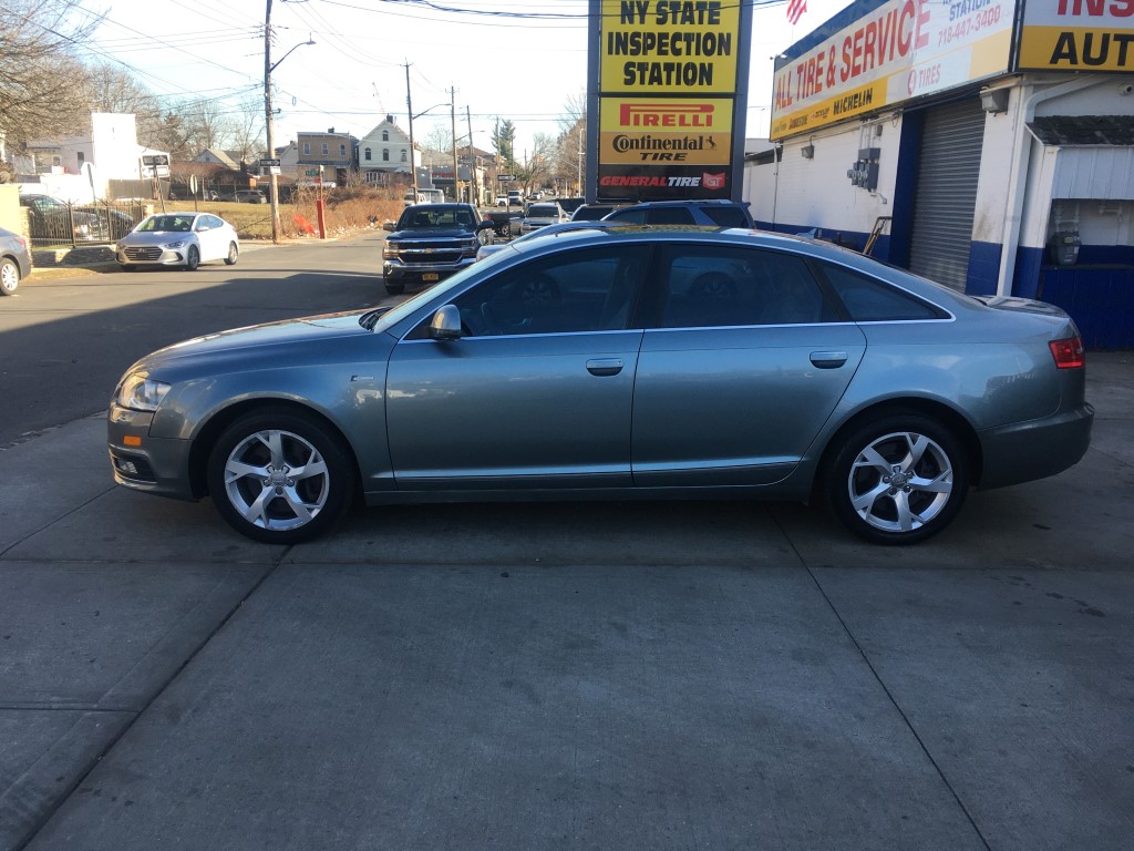 Used - Audi A6 3.0T Premium AWD Sedan for sale in Staten Island NY