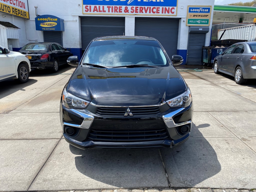 Used - Mitsubishi Outlander Sport ES Wagon for sale in Staten Island NY