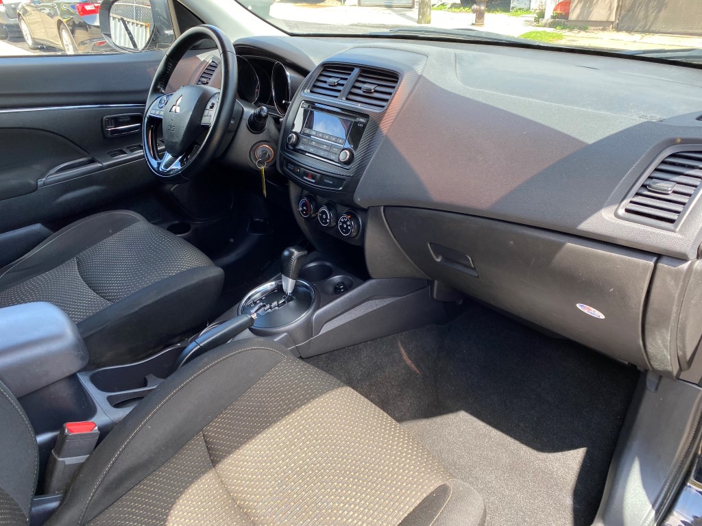 Used - Mitsubishi Outlander Sport ES Wagon for sale in Staten Island NY