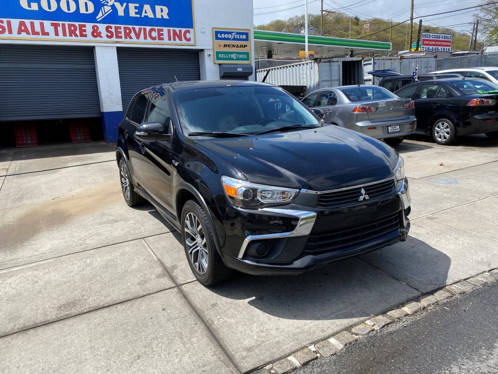 Used - Mitsubishi Outlander Sport ES Wagon for sale in Staten Island NY
