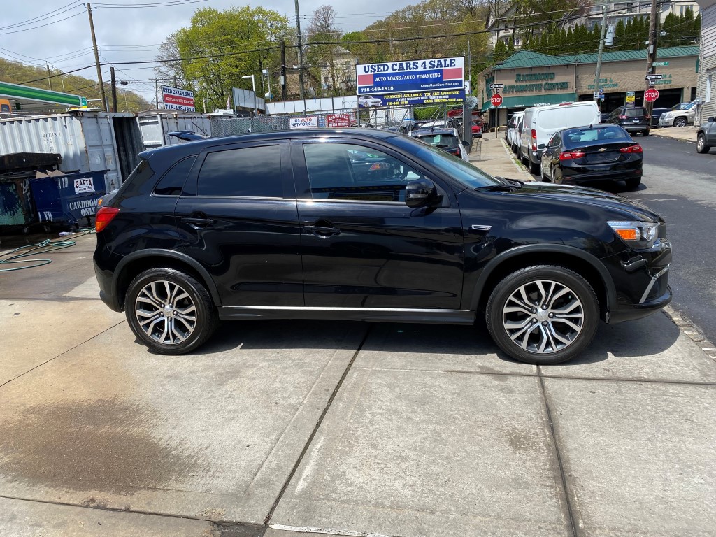 Used - Mitsubishi Outlander Sport ES Wagon for sale in Staten Island NY