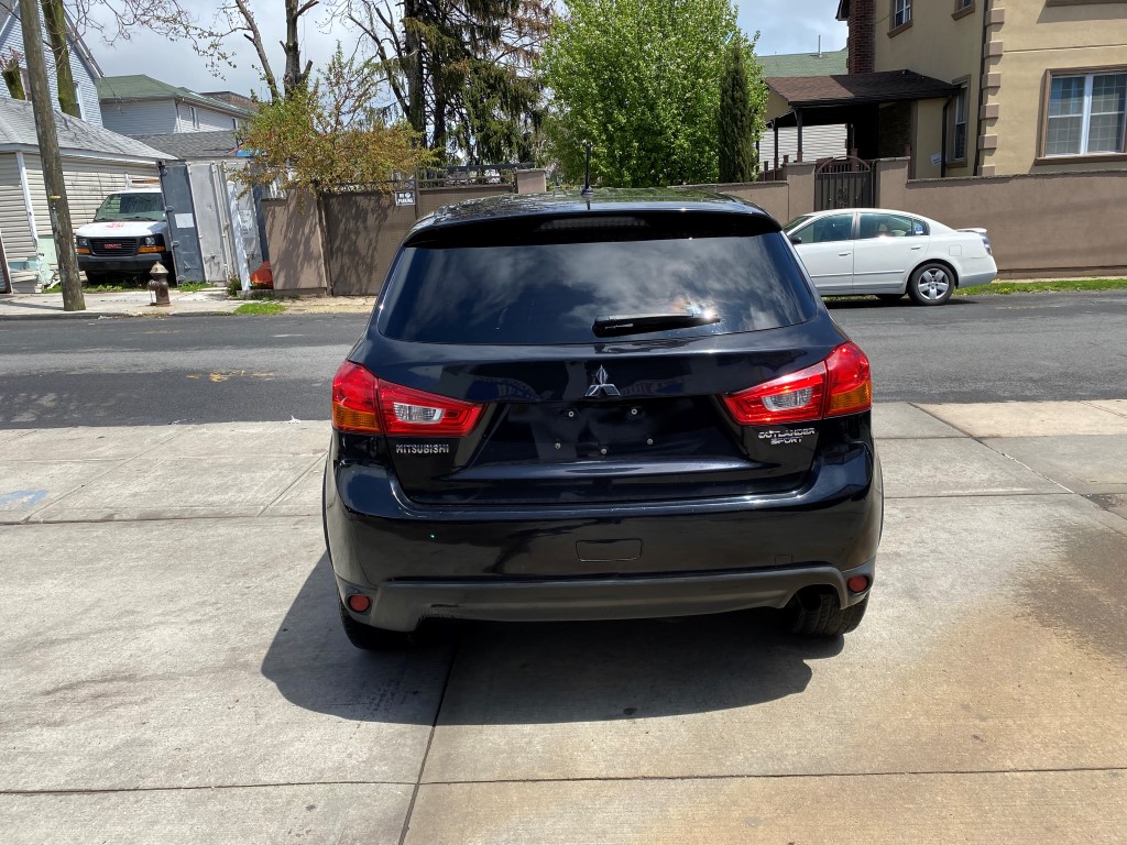 Used - Mitsubishi Outlander Sport ES Wagon for sale in Staten Island NY