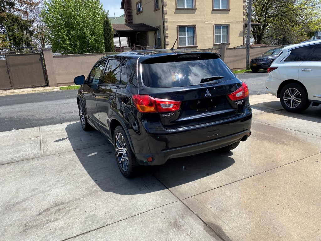 Used - Mitsubishi Outlander Sport ES Wagon for sale in Staten Island NY