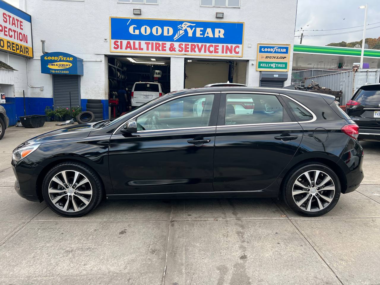 Used - Hyundai Elantra GT Hatchback for sale in Staten Island NY