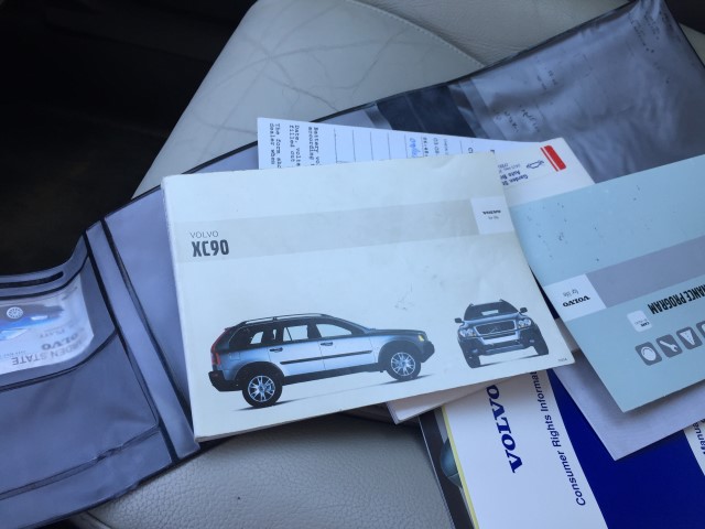 Used - Volvo XC90 SUV AWD for sale in Staten Island NY