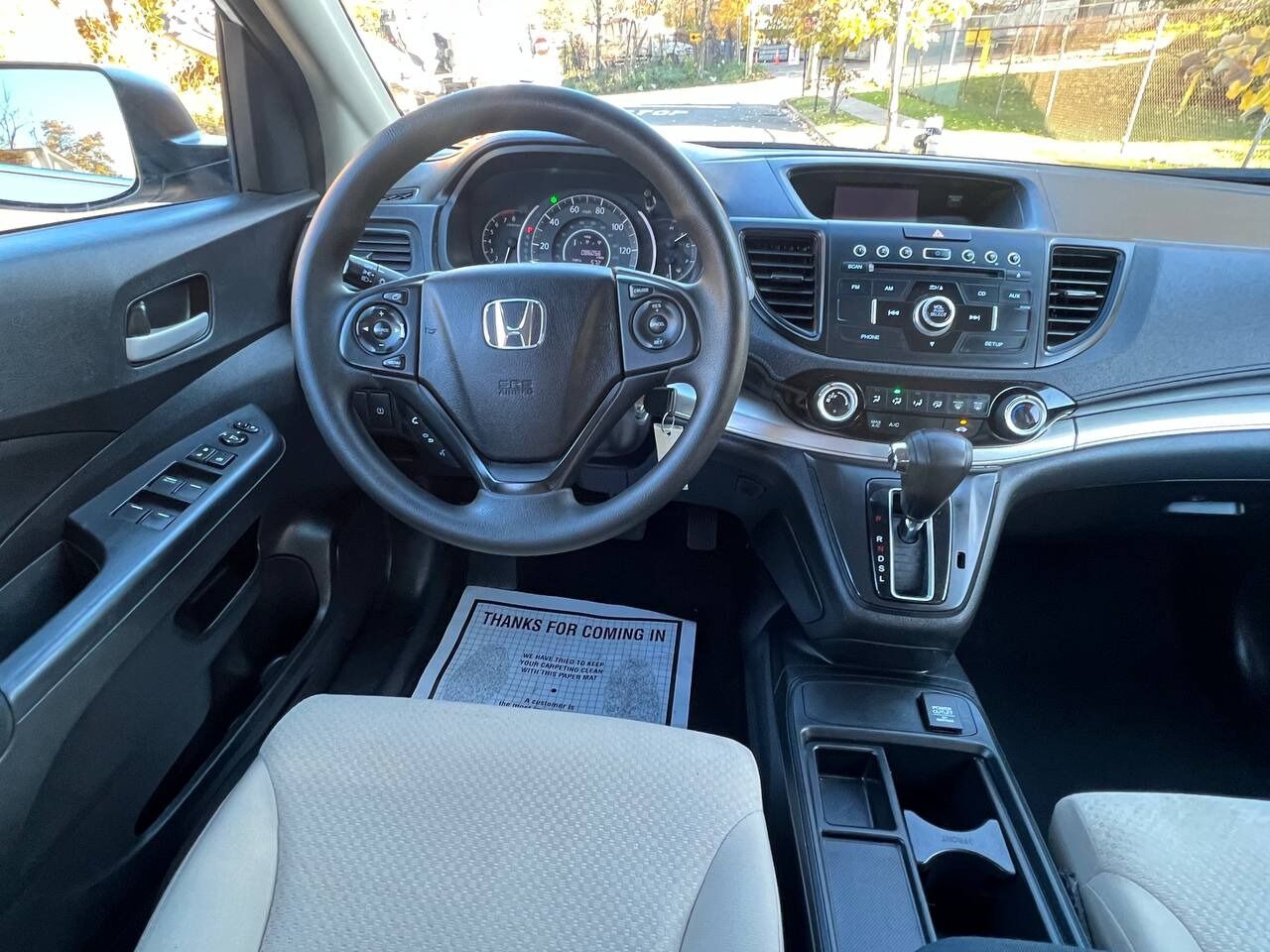 Used - Honda CR-V SE SUV for sale in Staten Island NY