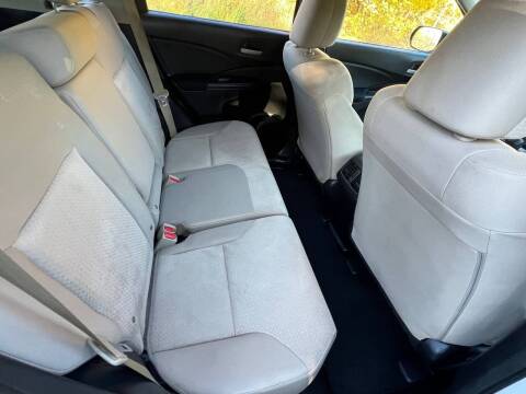 Used - Honda CR-V SE SUV for sale in Staten Island NY
