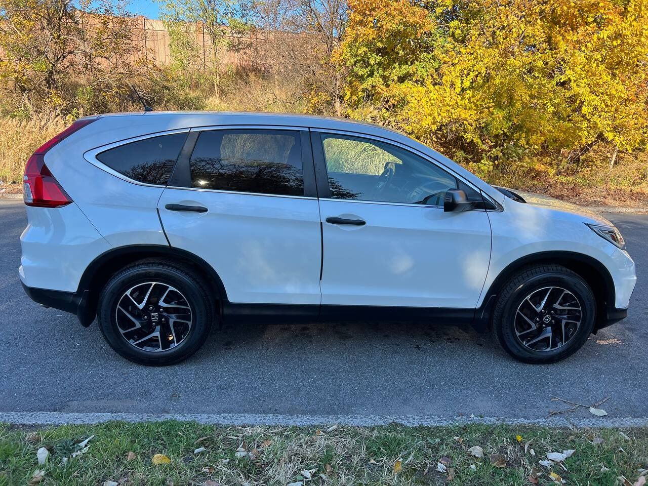 Used - Honda CR-V SE SUV for sale in Staten Island NY
