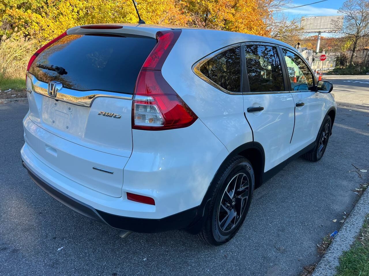 Used - Honda CR-V SE SUV for sale in Staten Island NY