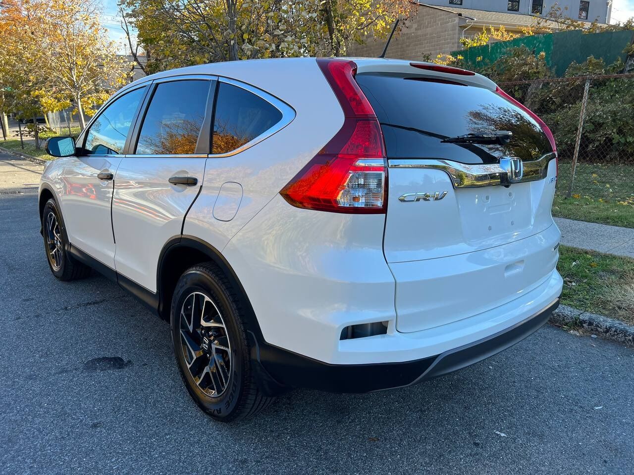 Used - Honda CR-V SE SUV for sale in Staten Island NY