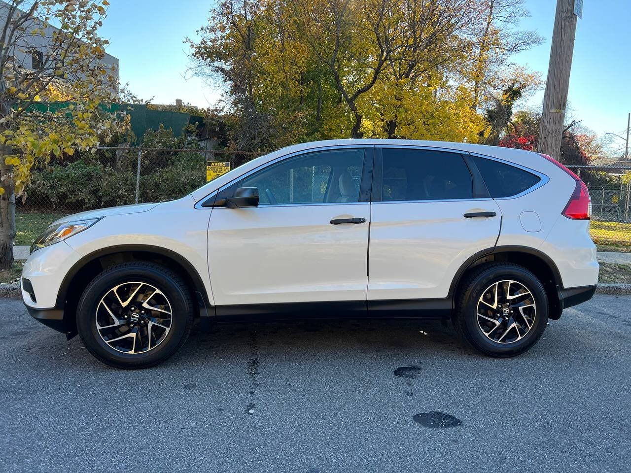 Used - Honda CR-V SE SUV for sale in Staten Island NY