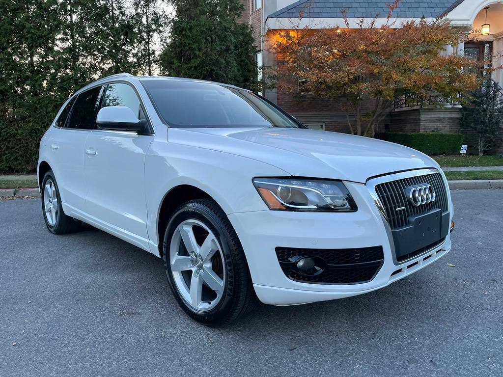 Used - Audi Q5 2.0T quattro Premium Plus AWD SUV for sale in Staten Island NY