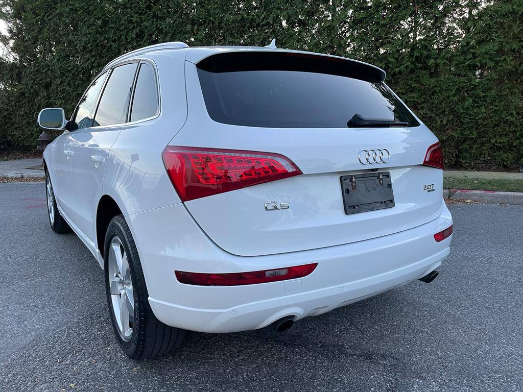 Used - Audi Q5 2.0T quattro Premium Plus AWD SUV for sale in Staten Island NY