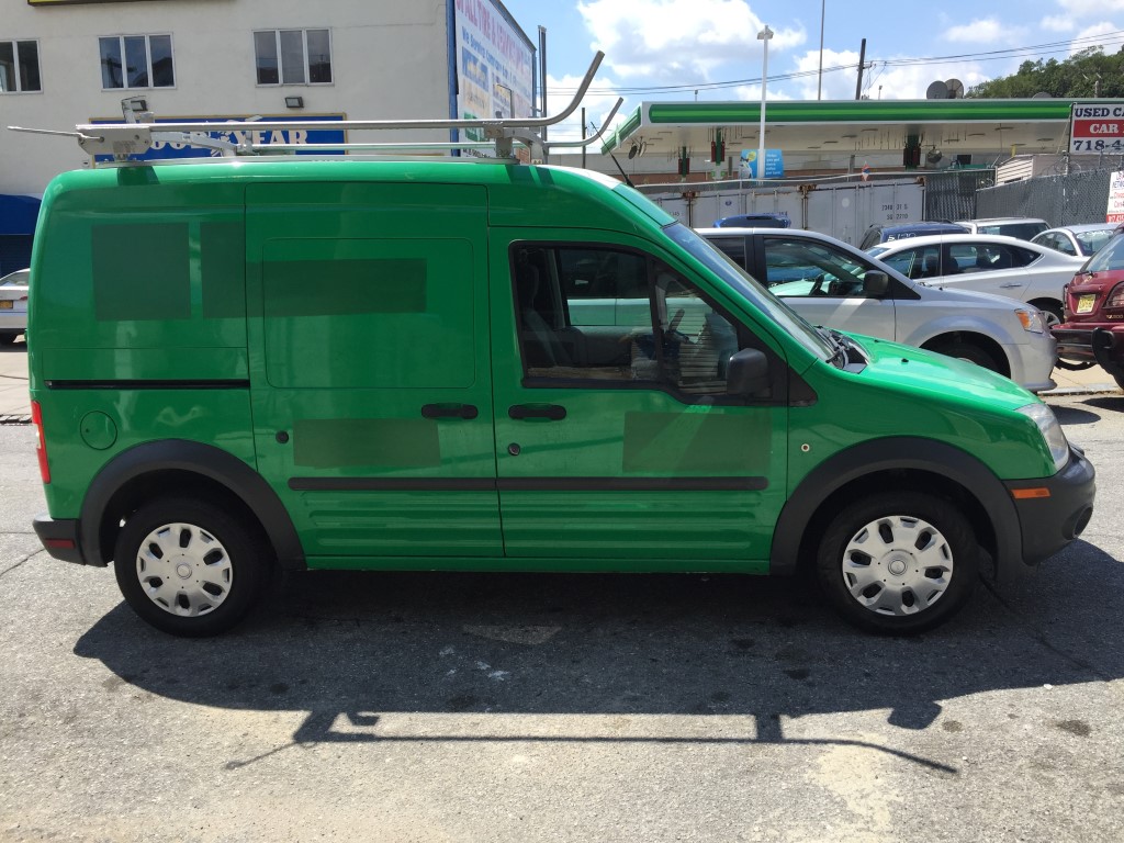Used 2011 Ford Transit Connect XL Cargo Van 6,990.00