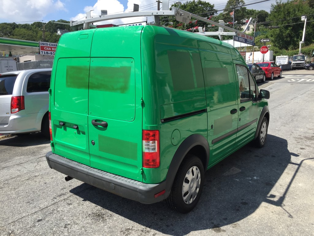 Used 2011 Ford Transit Connect XL Cargo Van 6,990.00