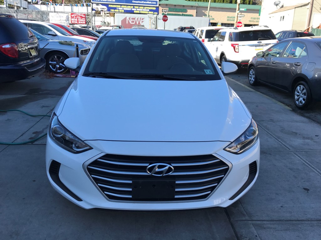 Used - Hyundai Elantra SE Sedan for sale in Staten Island NY