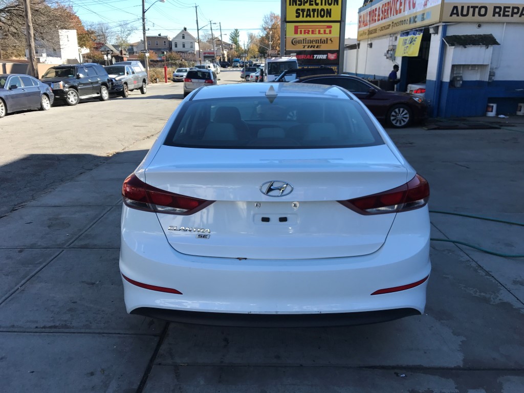 Used - Hyundai Elantra SE Sedan for sale in Staten Island NY