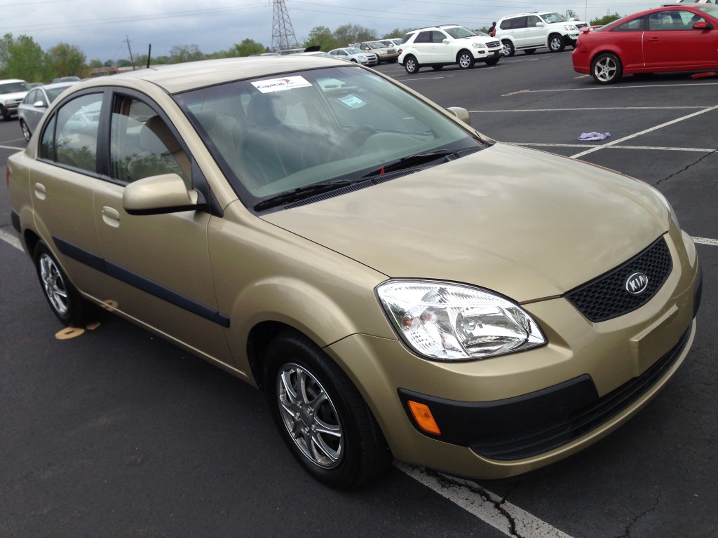 Used - Kia Rio  for sale in Staten Island NY