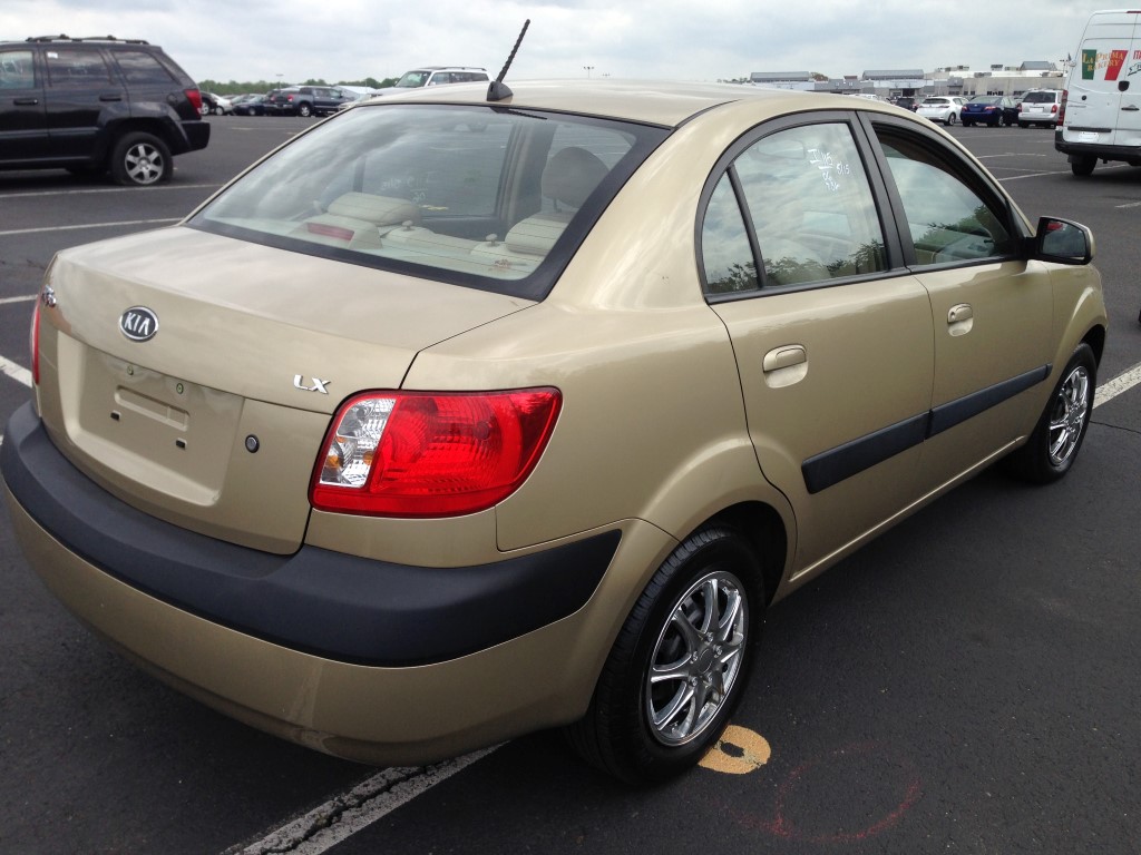 Used - Kia Rio  for sale in Staten Island NY