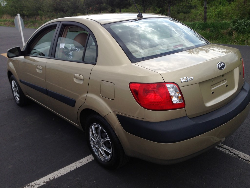 Used - Kia Rio  for sale in Staten Island NY