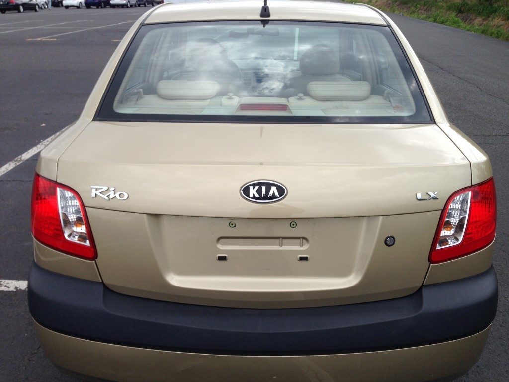 Used - Kia Rio  for sale in Staten Island NY