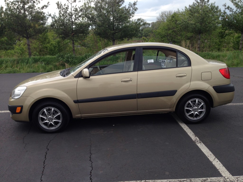 Used - Kia Rio  for sale in Staten Island NY