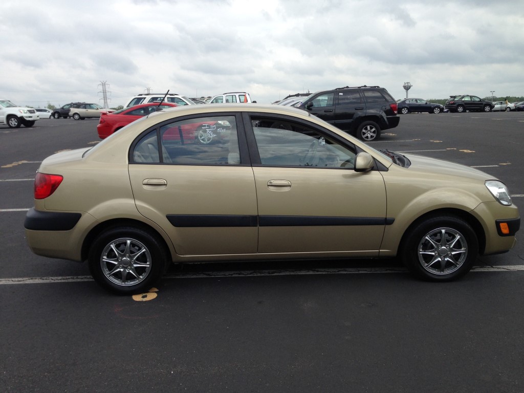 Used - Kia Rio  for sale in Staten Island NY