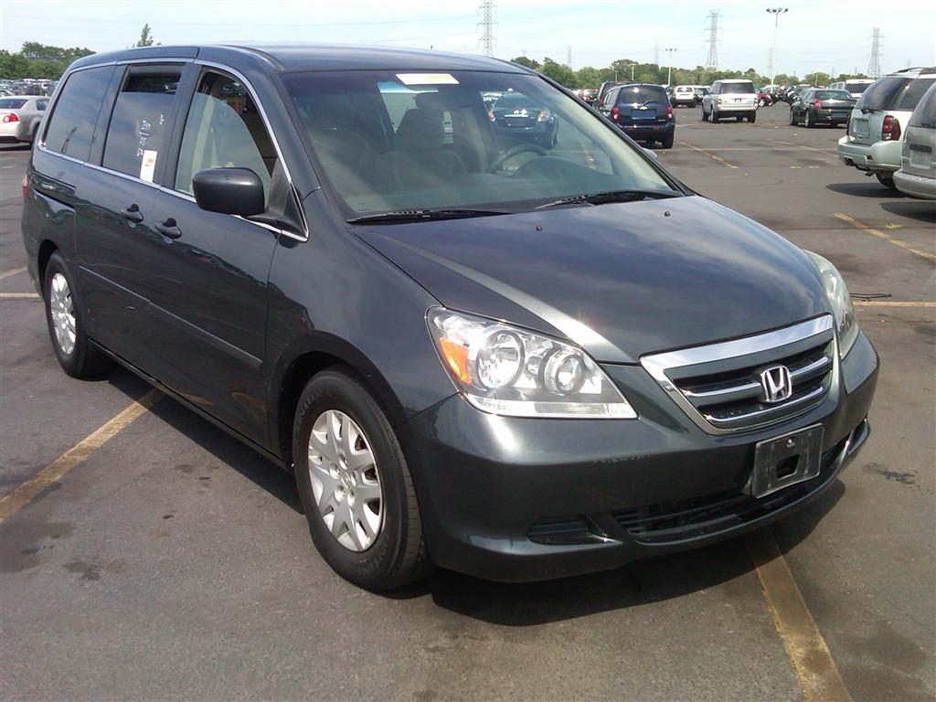 2005 Honda odyssey craigslist