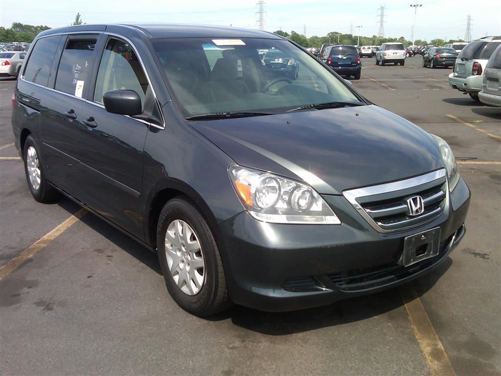 2005 Honda odyssey van for sale #6