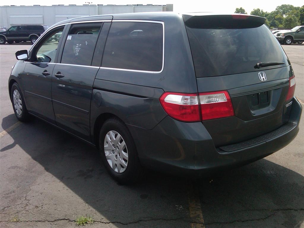 2005 Honda odyssey van for sale #7