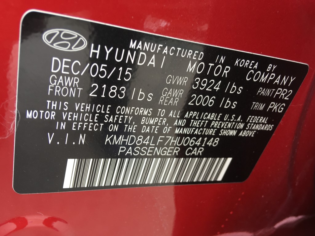 Used - Hyundai Elantra SE Sedan for sale in Staten Island NY