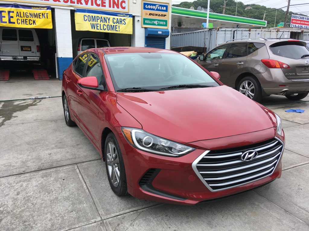 Used - Hyundai Elantra SE Sedan for sale in Staten Island NY