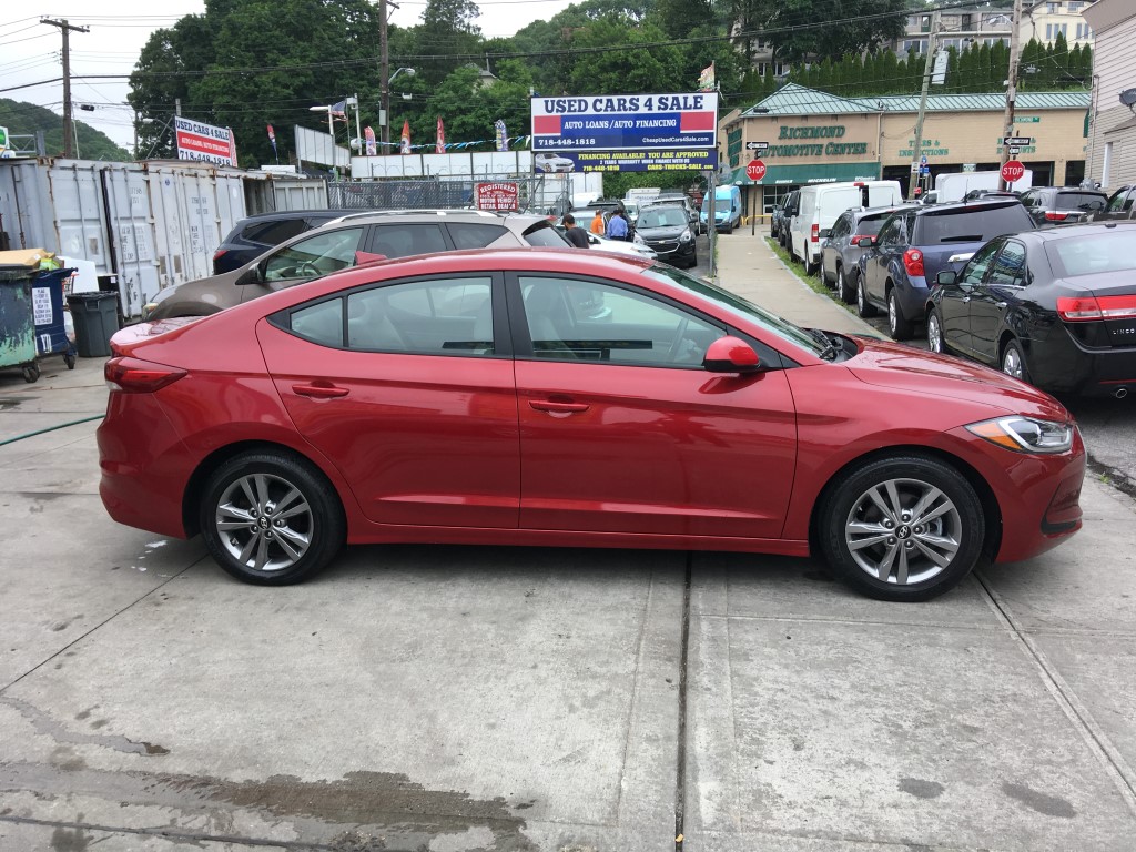 Used - Hyundai Elantra SE Sedan for sale in Staten Island NY