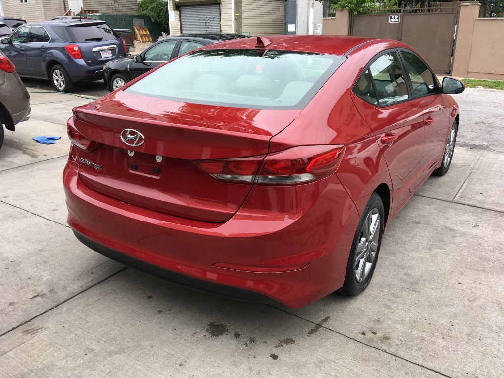 Used - Hyundai Elantra SE Sedan for sale in Staten Island NY