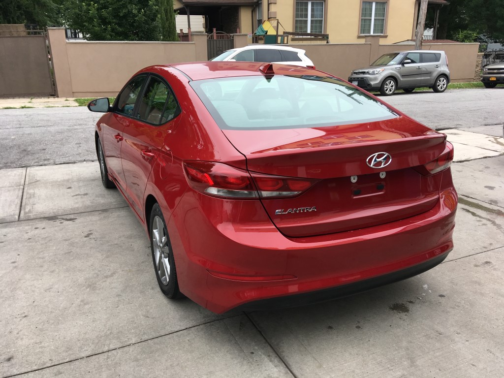 Used - Hyundai Elantra SE Sedan for sale in Staten Island NY