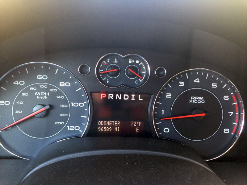 Used - Pontiac Torrent AWD  for sale in Staten Island NY